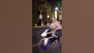 Thumbnail of #r15indonesia #motorcycle #hindisong #song #love #yamahar15m