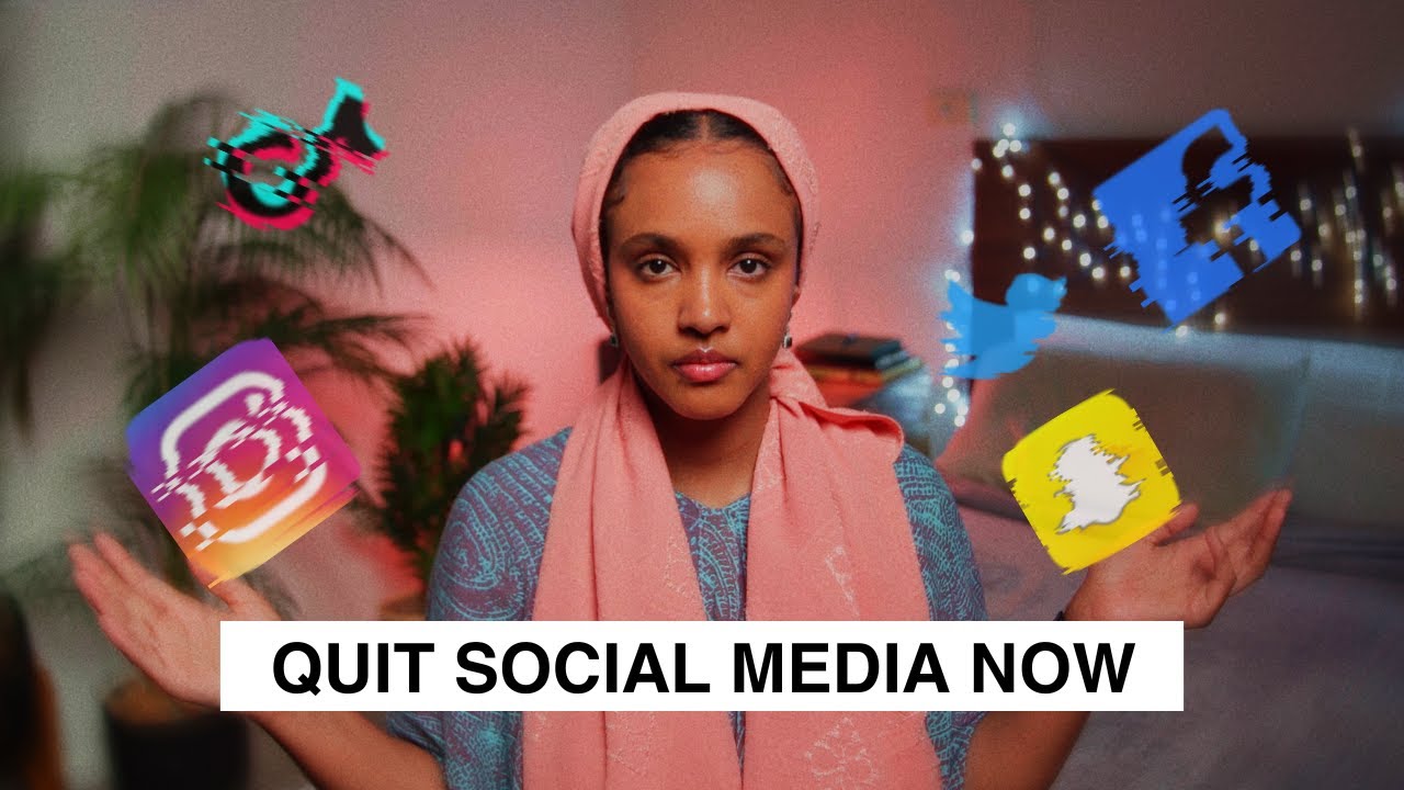 I Quit Social Media For 5 Years Here's What It Actually Replaced