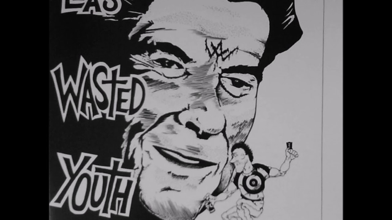 Wasted Youth - Reagan's In