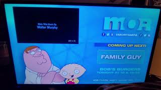 Family Guy Closing Credits September 19, 2001
