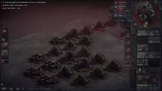Dust Front RTS Demo Max difficulty agaist Mutants Infantry ONLY