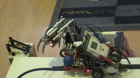 NXT Mindstorms Bluetooth communication