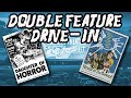 Double feature drivein daughter of horror  house of the damned