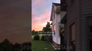 bertaut-nadin amizah lyric (slowed- reverb)