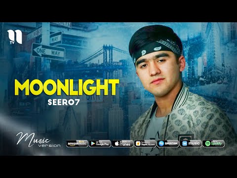Seero7 — Moonlight (audio 2021)