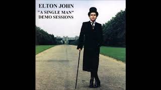 Video thumbnail of "Elton John Shooting Star demo"