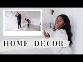 NEW HOME UPDATE | HOME DECOR & DIYS