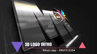 PROFESSIONAL LOGO ANIMATION CODE MR - 14