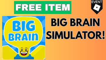 [EVENT] How To Get The LIGHT Egg Badge In Big Brain Simulator! {The Hatch}