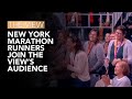 Congratulations to the New York Marathon Runners! | The View
