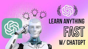 Turn ChatGPT Into Your Personal Tutor - How To Learn ANYTHING With ChatGPT - Prompts Included