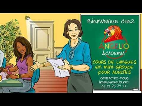 Vidéo: Quels sont les avantages d'apprendre l'ASL?