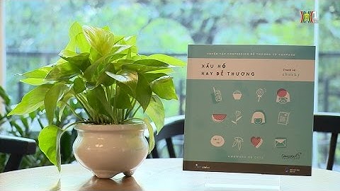 Sách " Xấu hổ hay dễ thương "