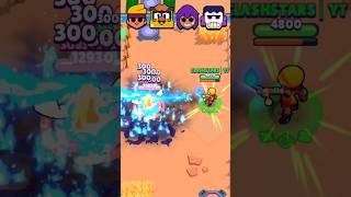 Brawlers vs Darryl level 20 #brawlstars #brawl #global #brawler #brawlstar