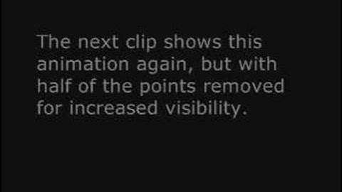 Stereographic Projection