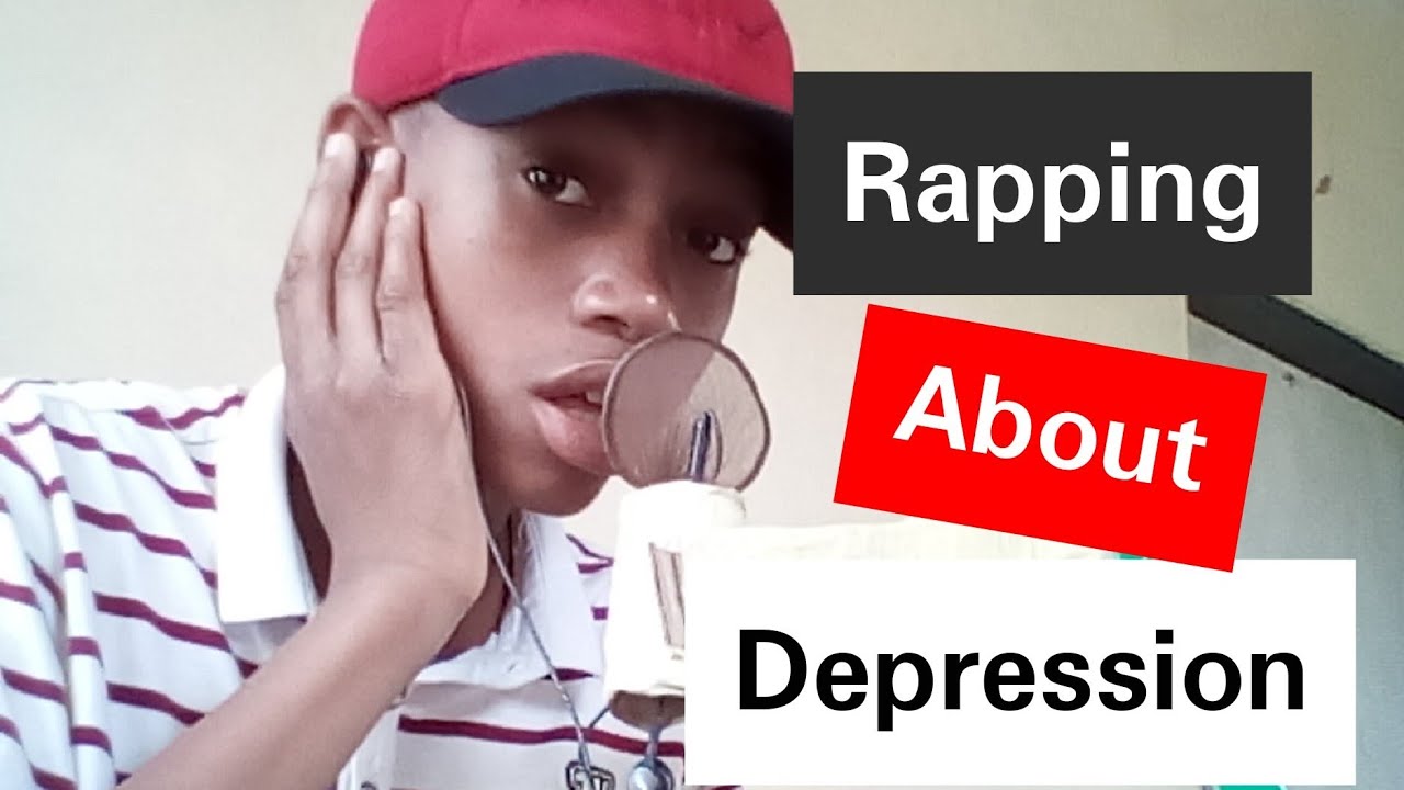 Depressing Raps Rapping about depression - YouTube