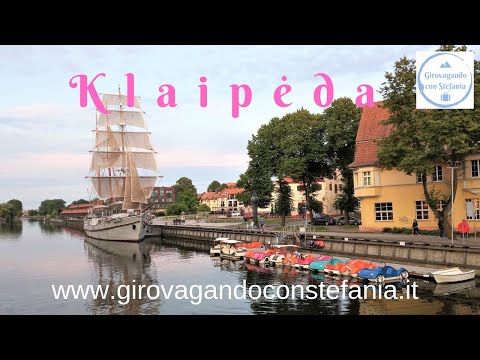 Video: Cosa vedere a Klaipeda