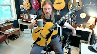 Coffee & Guitar, December 9, 2023