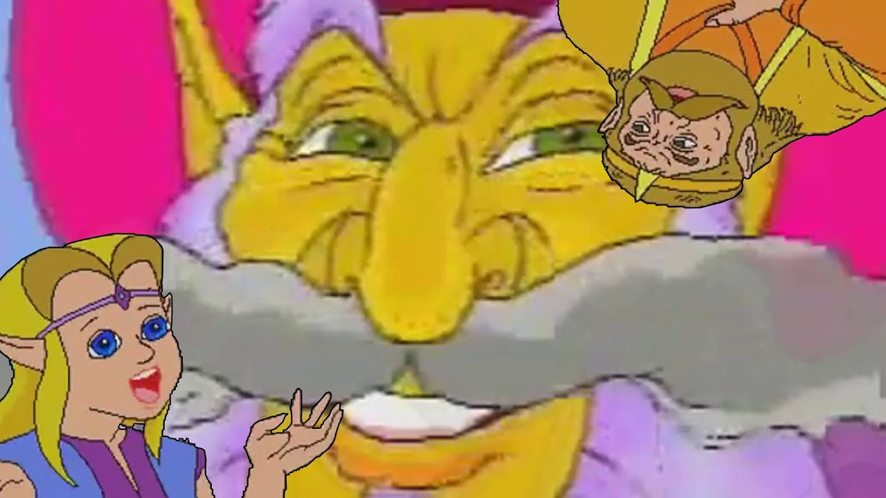 [YTP]FR - Link doit tuer Zelda - YouTube