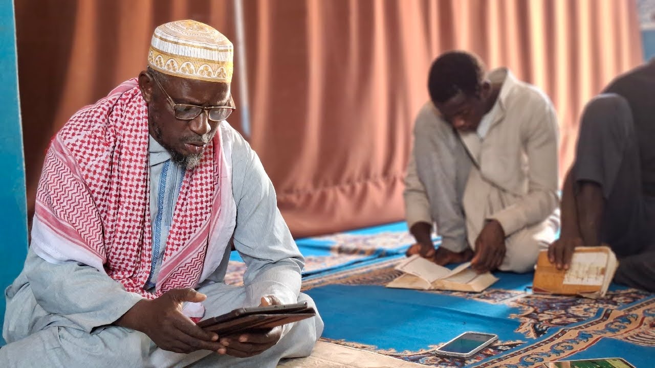 Tafsir Quran Ramadan Day_16 By Sheikh Bussia Njie