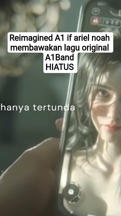 A1band Hiatus - reimagined ariel noah #shorts #a1bandandfriends #arielnoah  #a1band