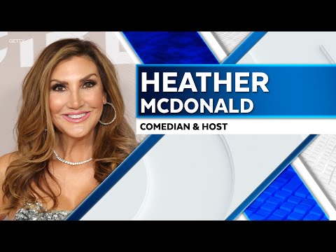 Comedian and Podcast Host Heather McDonald Dishes on Britney Spears and Reality TV