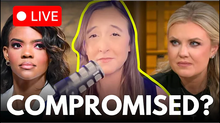 Something Felt Off After Candace Owens Met Erika Kirk... Here’s Why