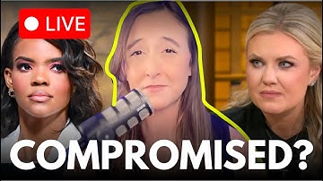 Something Felt Off After Candace Owens Met Erika Kirk... Here’s Why