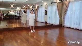 Take It to the limit Line dance (Demo by Cyntia)