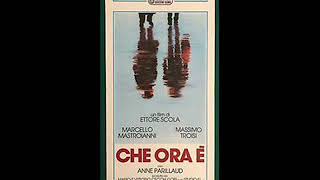 Video thumbnail of "Golden age (Che ora è?) - Armando Trovajoli - 1989"
