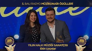 Ekin Uzunlar :Ben Kemençeciyim Dedim. Mustafa Ceceli Yap Bir Şarkı Dedi Ve Milyonlara Ulaştık. Resimi