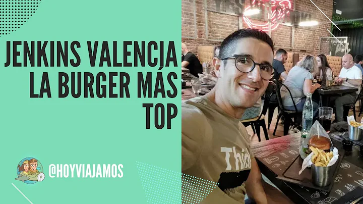Jenkins Valencia Burger