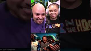 KY SAID TRUMP ABOUT TO RUN AGAIN! | Bezz Believe - Love Trumps Hate (REACTION!!!)