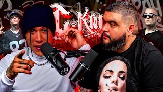 Así Fueron Realmente Mis Polémicas Con Babo Y Santa Fe Klan C-Kan Experiencia Regia