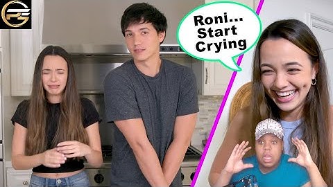 Merrell Twins -Telling My Twin What To Say Prank  (*EPG Studios Reactions*)