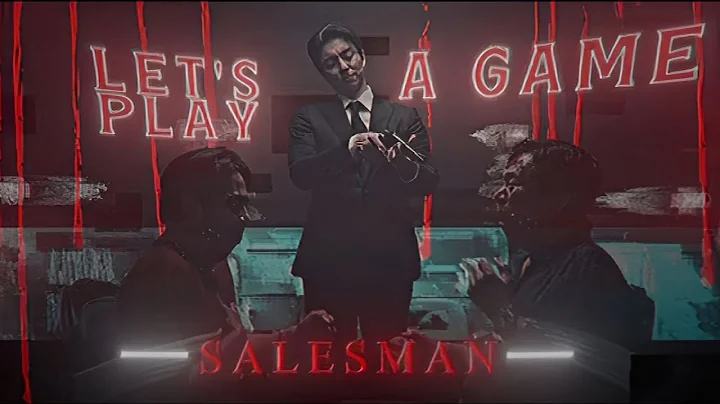 Nomi XD - BLAH! x Salesman 😎😎 | SQUID GAME 2, TikTok Remix