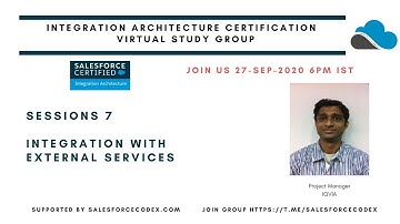 Salesforce Integration using External Service and Flows