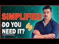 Simplified ai review 2024  should you get it