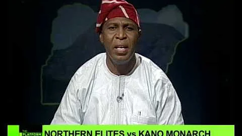 The Platform | Big Talk With Femi Falana