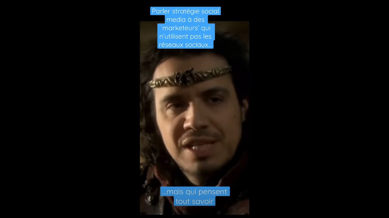 Garder son calme / #shorts #shortsyoutube #kamelot #humour #enerver #r&eacute;seauxsociaux