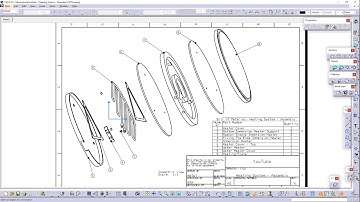 CATIA V5-6R2017 - HEATING SYSTEM - ASSEMBLY - DRAWING - COFFEE MACHINE