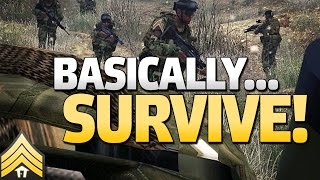 Basically... Survive! — ShackTac Arma 3