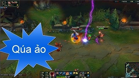 [ Bình Luận LMHT ] Top 2 pha insec khũng nhất cũa leesin 2017...Qúa ảo diệu