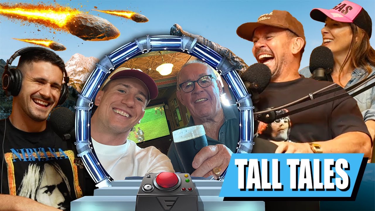 The Tall Tales of Gary Johns