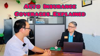 Celebrity Auto Insurance Coverages Explained! Auto 101! Role Play! Wealth