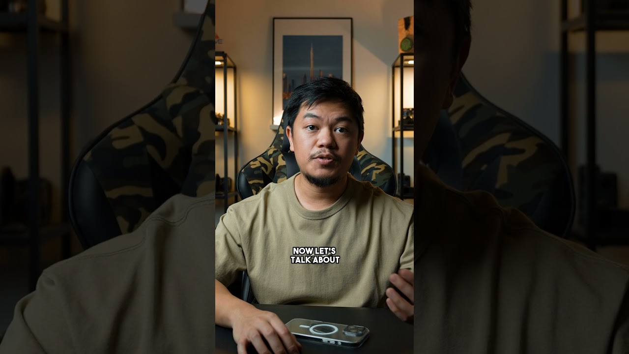 iPhone Video Settings Explained:24fps vs 60fps & HD vs 4K #photography #smartphone #photographytips