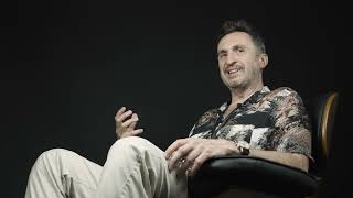 Fernando Lazzari - Interview by Motion Plus Design
