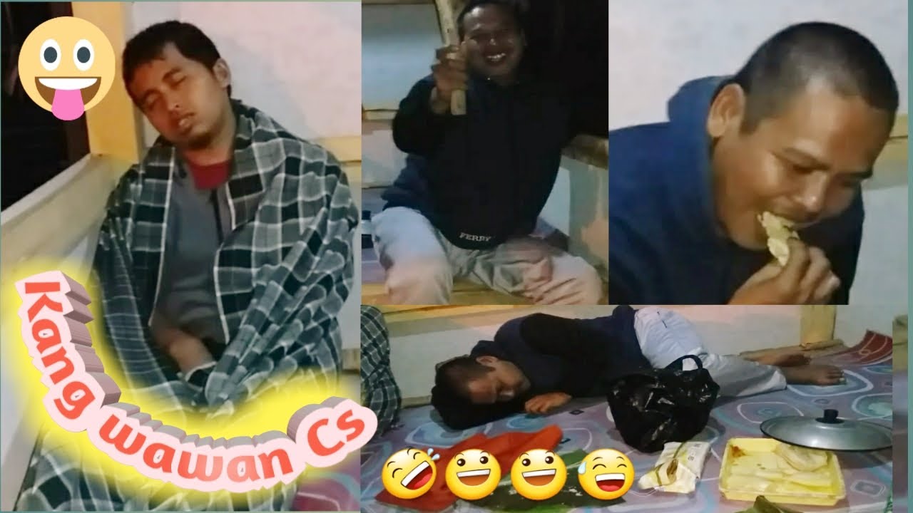 Wawan Cs Jadwal JAGA MALAM bersama KANG WAWAN Cs😃 - YouTube