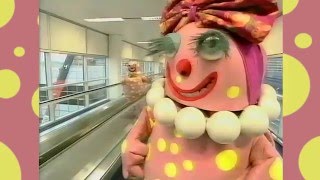 Mr Blobby Goes On Holiday