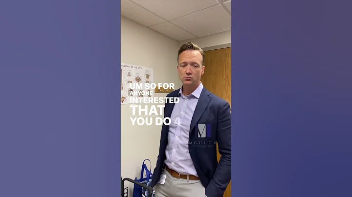 How long is the training process to become a neurosurgeon? FAQ with Dr. McHugh